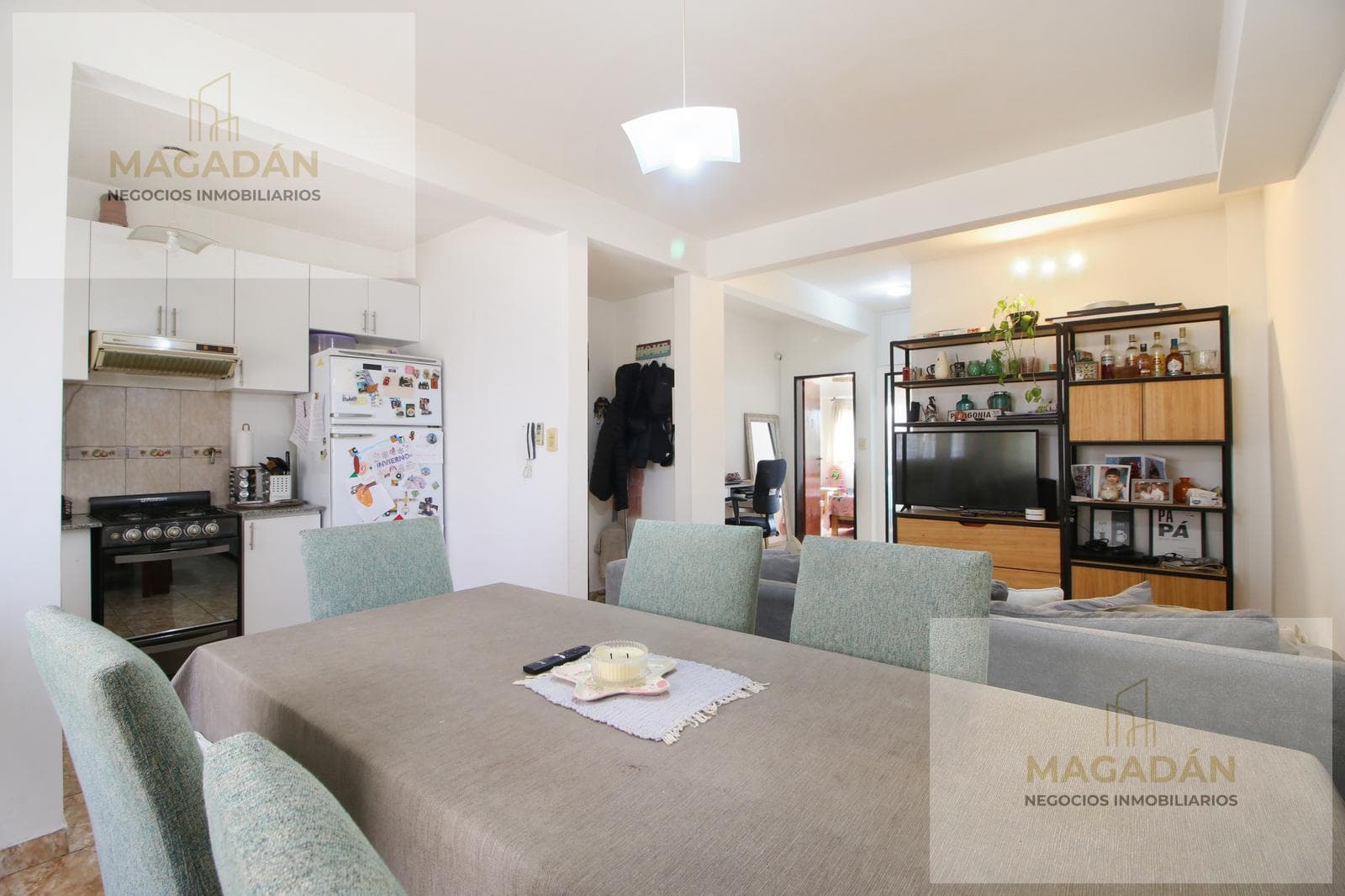 3-Bedroom Apartment for Sale with Garage and Private Terrace - Ramos Mejia