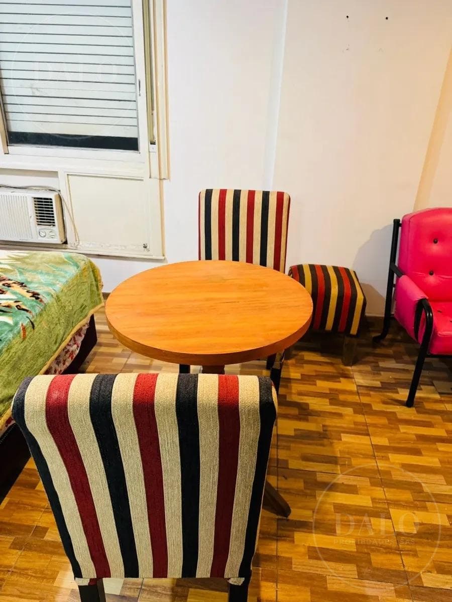 Studio Apartment for Sale in Microcentro | Viamonte 845 | Ideal Investment