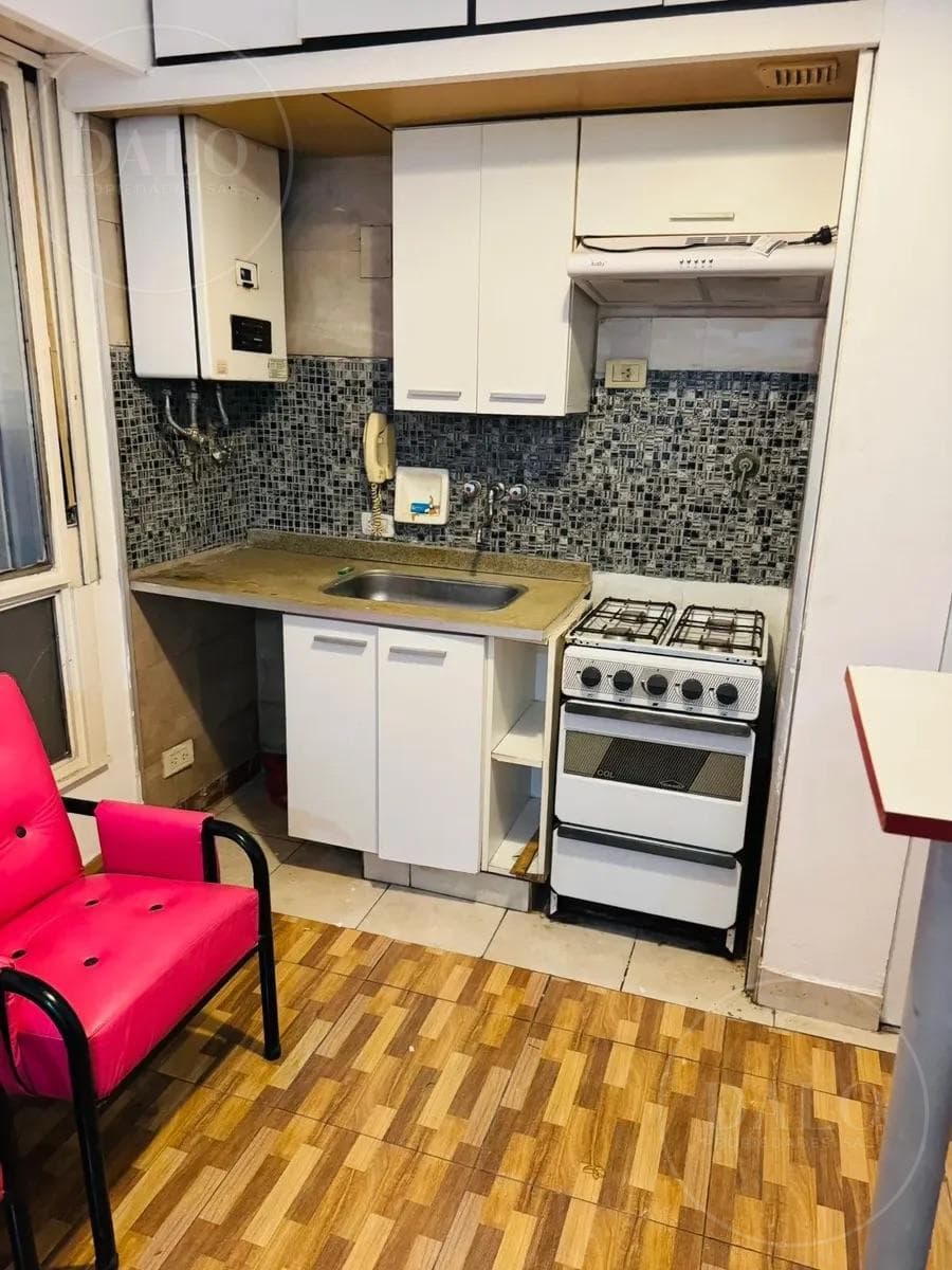 Studio Apartment for Sale in Microcentro | Viamonte 845 | Ideal Investment