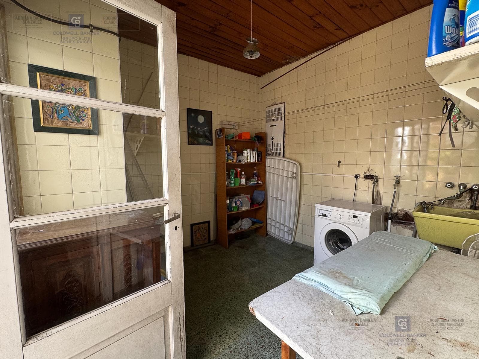 4-ROOM HOUSE FOR SALE WITH GARAGE IN LA PATERNAL