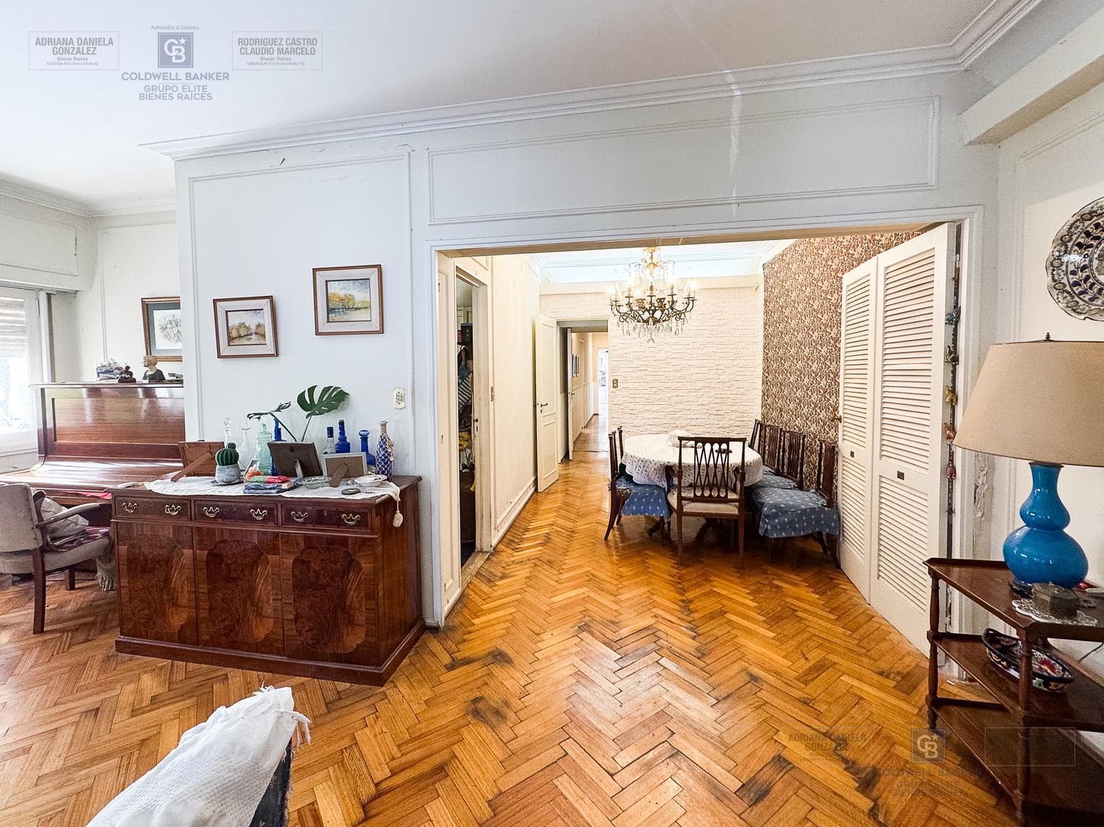 4-ROOM HOUSE FOR SALE WITH GARAGE IN LA PATERNAL