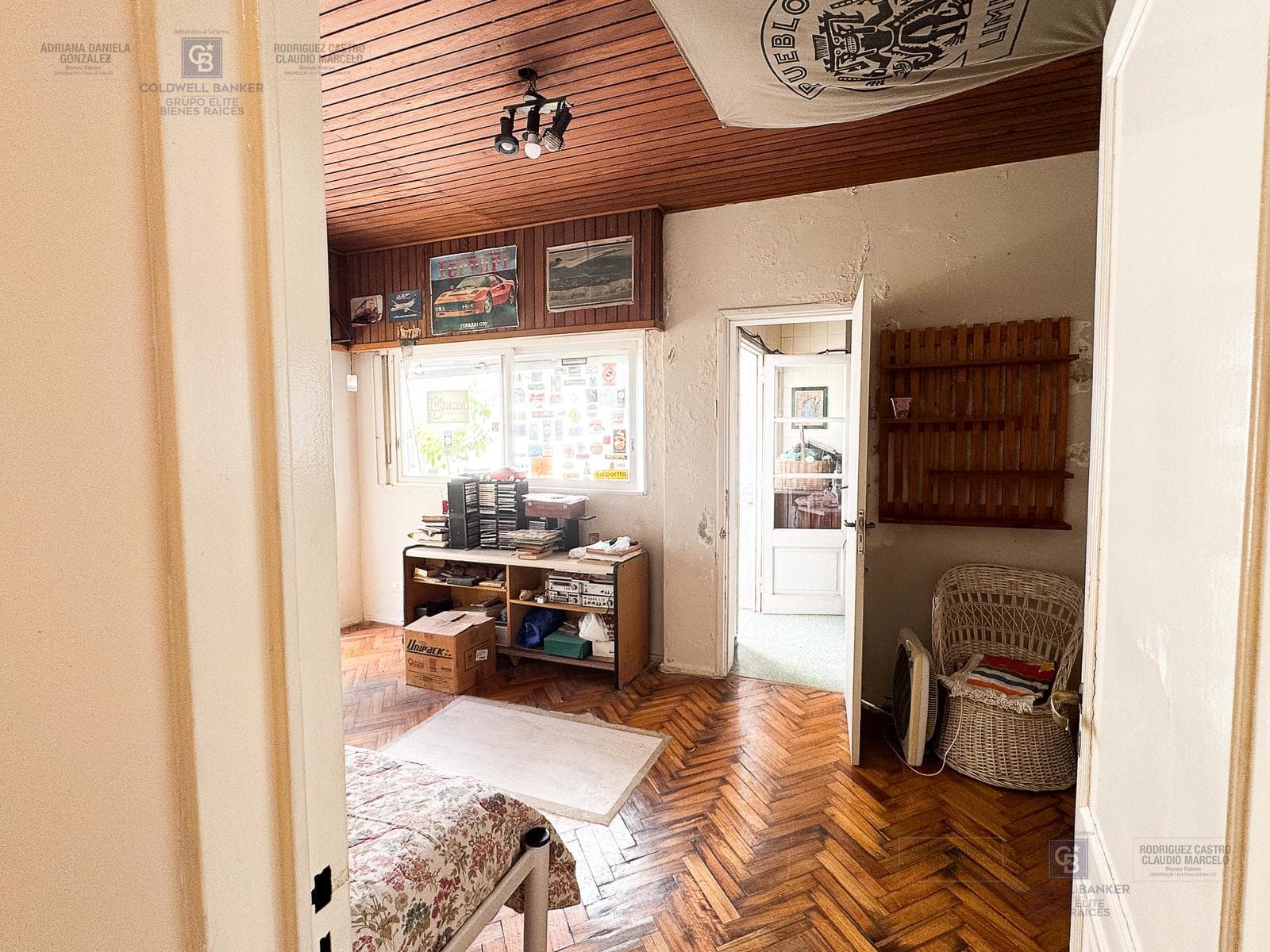 4-ROOM HOUSE FOR SALE WITH GARAGE IN LA PATERNAL