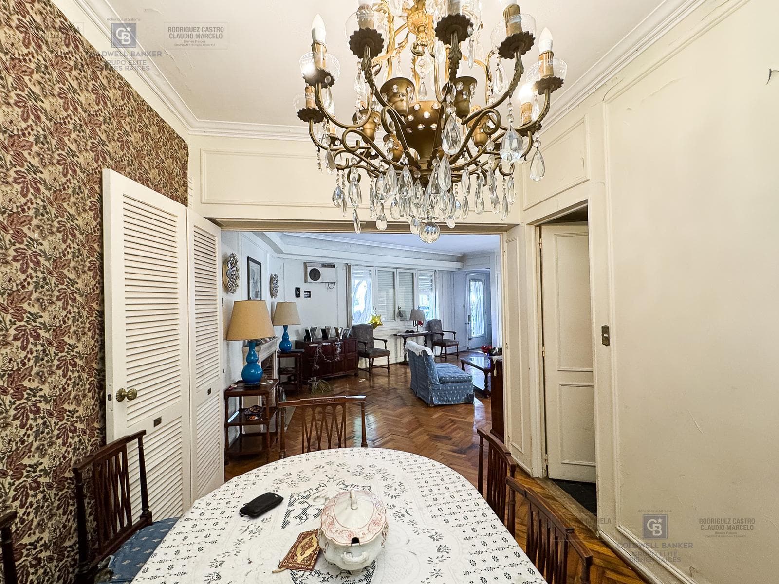 4-ROOM HOUSE FOR SALE WITH GARAGE IN LA PATERNAL