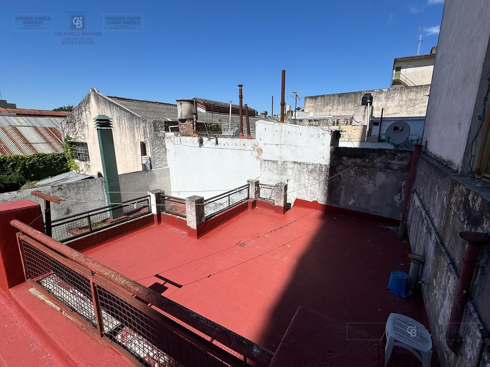 4-ROOM HOUSE FOR SALE WITH GARAGE IN LA PATERNAL