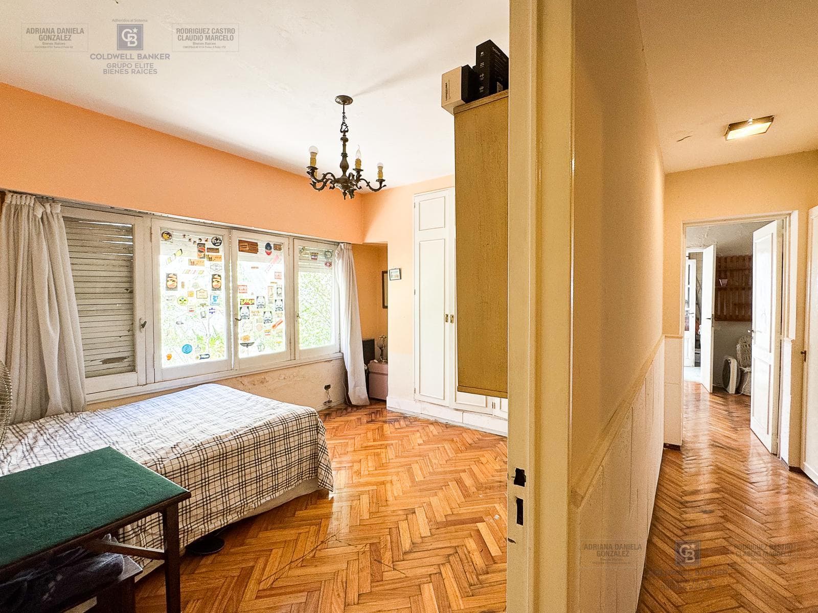 4-ROOM HOUSE FOR SALE WITH GARAGE IN LA PATERNAL