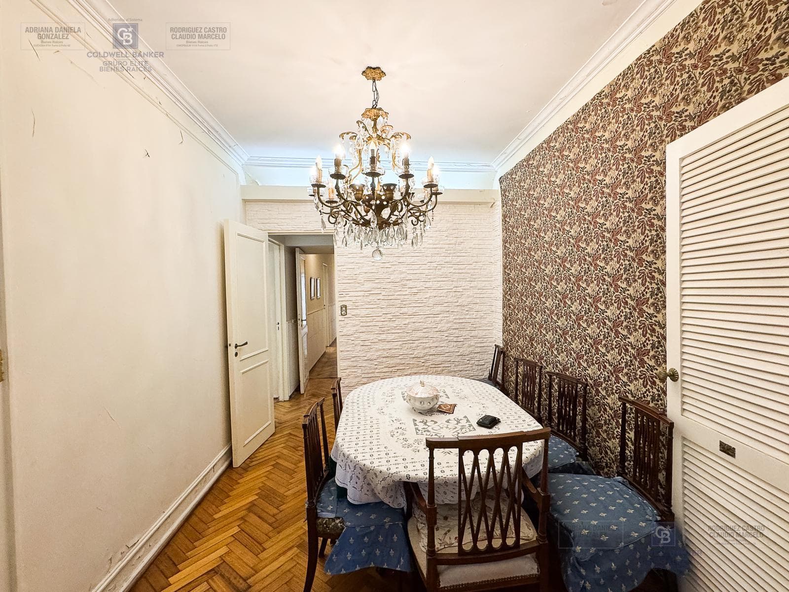 4-ROOM HOUSE FOR SALE WITH GARAGE IN LA PATERNAL