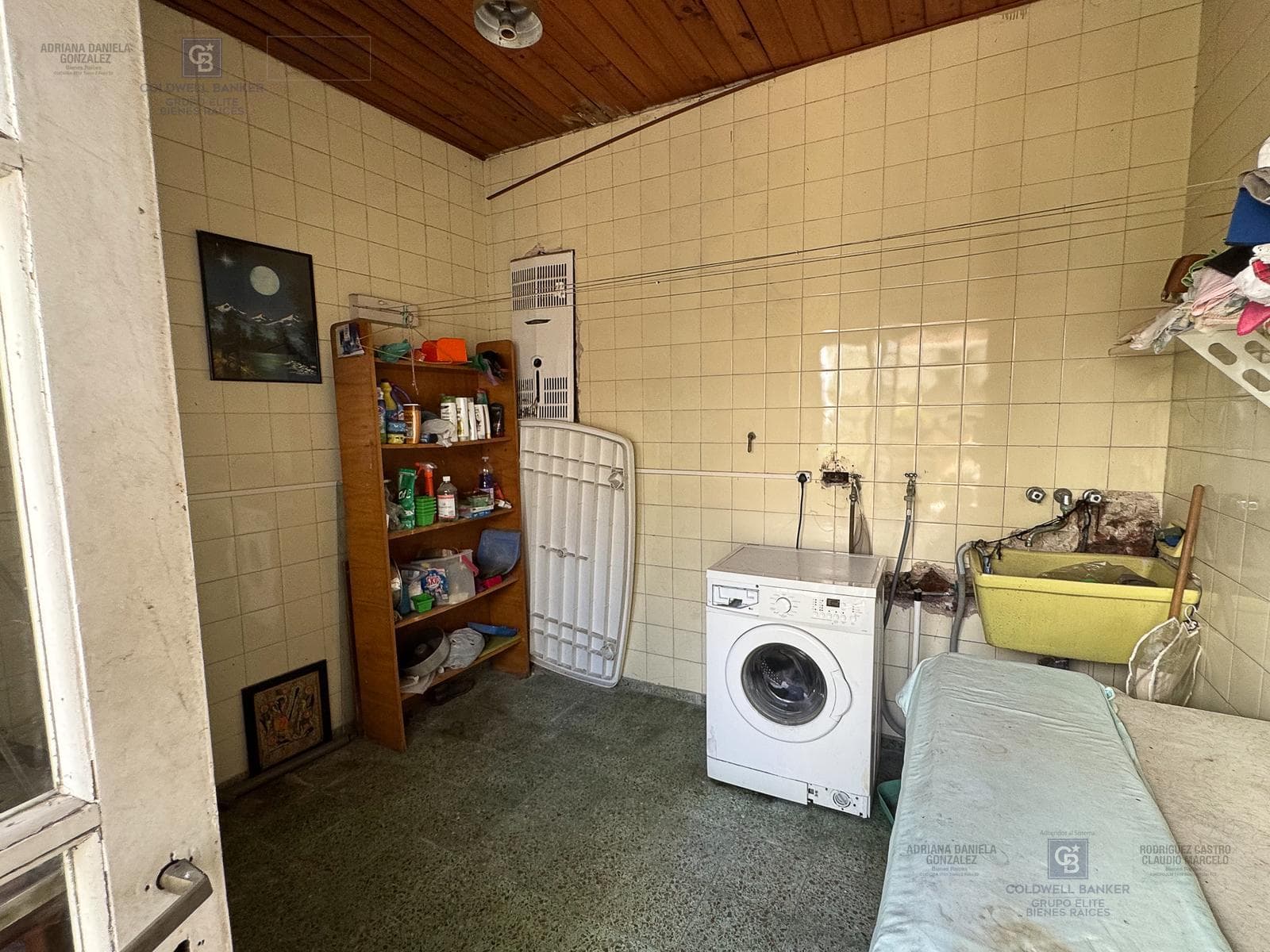 4-ROOM HOUSE FOR SALE WITH GARAGE IN LA PATERNAL