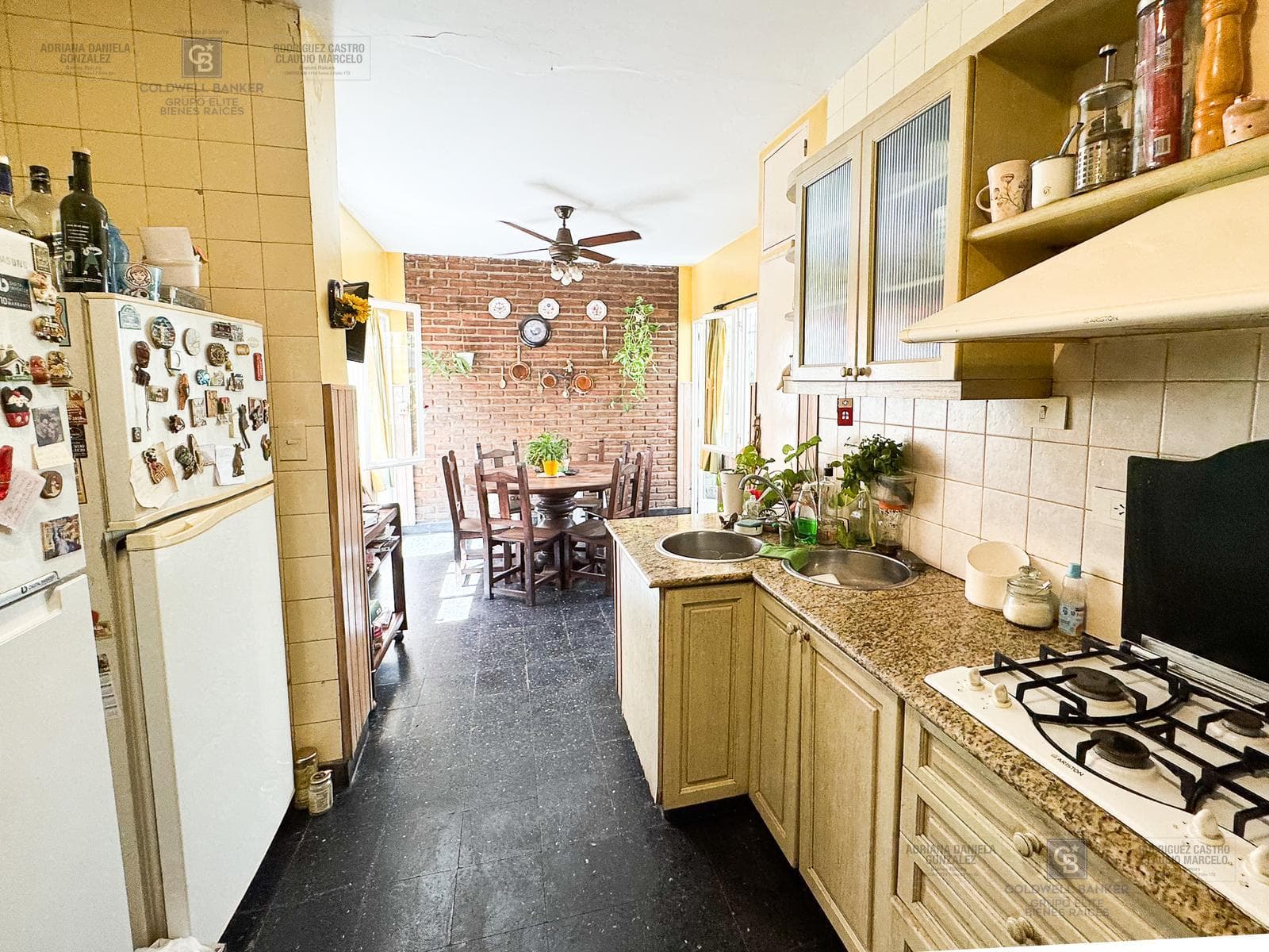 4-ROOM HOUSE FOR SALE WITH GARAGE IN LA PATERNAL