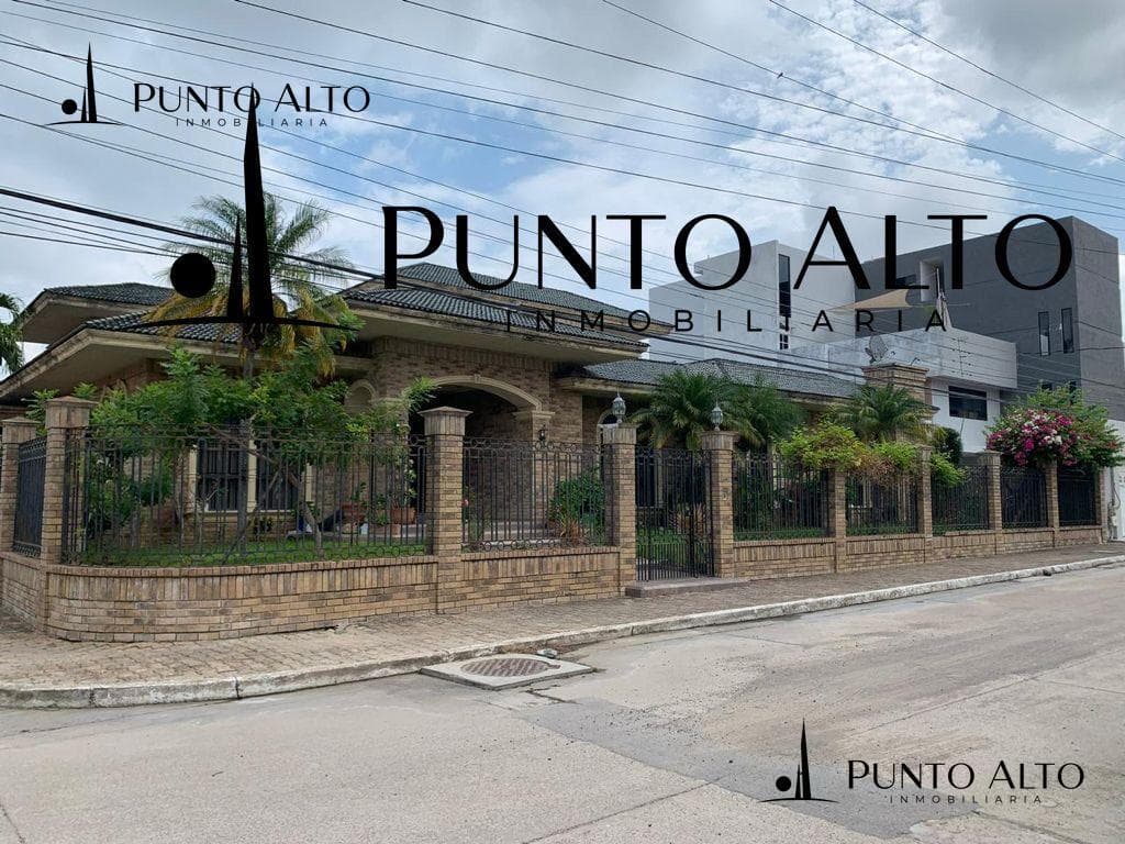 HOUSE FOR SALE IN THE FLAMBOYANES SUBDIVISION