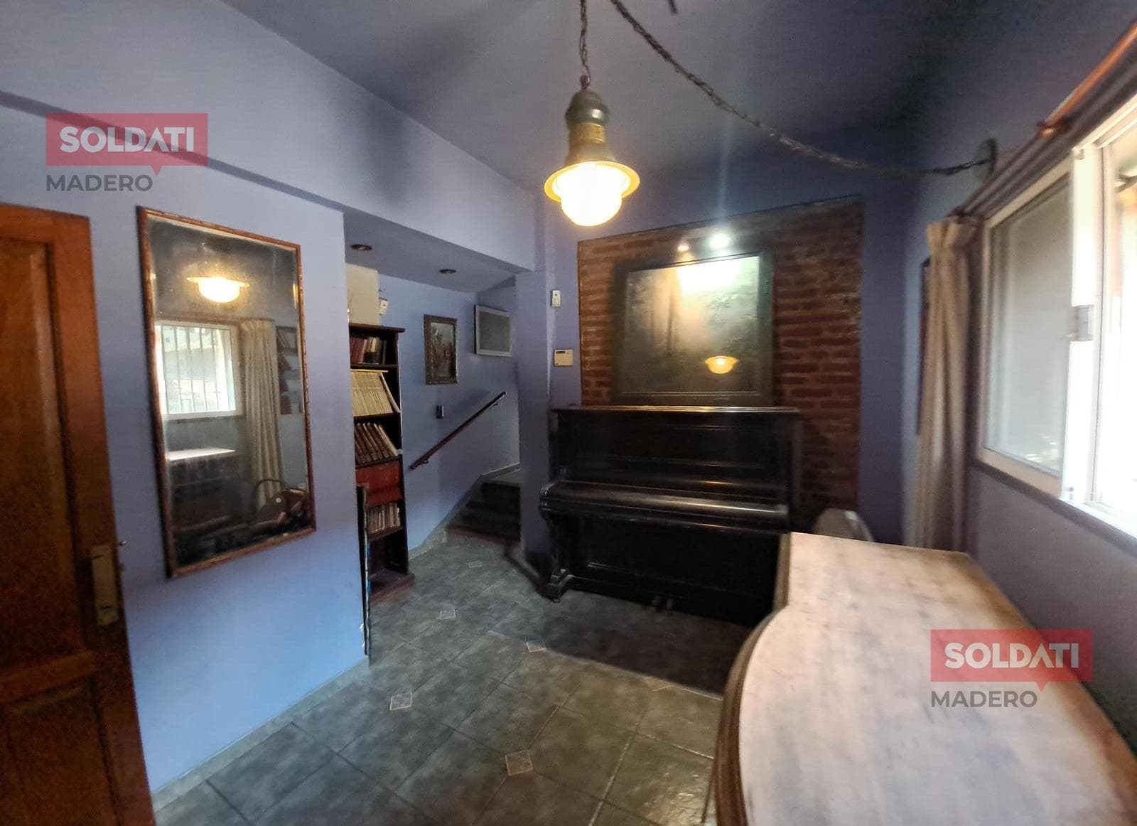 MULTI-FAMILY HOME FOR SALE IN FLORES: 4-ROOM HOUSE PLUS TWO 2-ROOM APARTMENTS