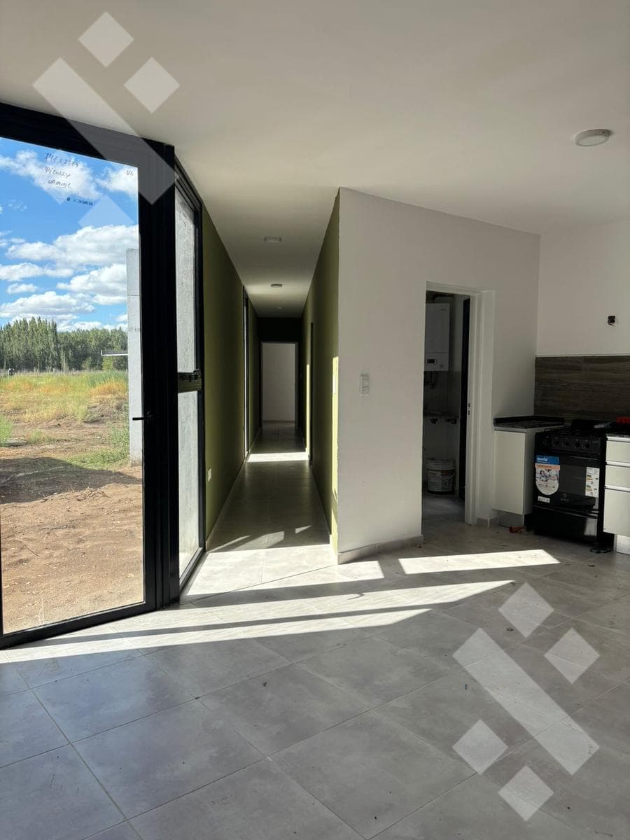 3-BEDROOM HOUSE FOR SALE - VILLA DEL RIO NAUTICO GATED COMMUNITY, GENERAL ROCA