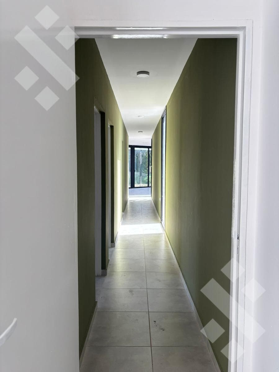 3-BEDROOM HOUSE FOR SALE - VILLA DEL RIO NAUTICO GATED COMMUNITY, GENERAL ROCA