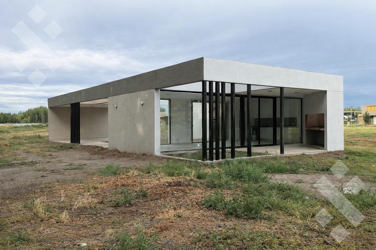 3-BEDROOM HOUSE FOR SALE - VILLA DEL RIO NAUTICO GATED COMMUNITY, GENERAL ROCA
