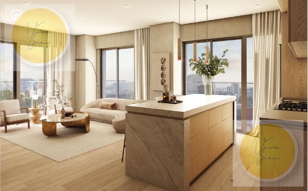 Apartment for Sale in Nápoles, Juárez, Cuauhtémoc, Mexico City