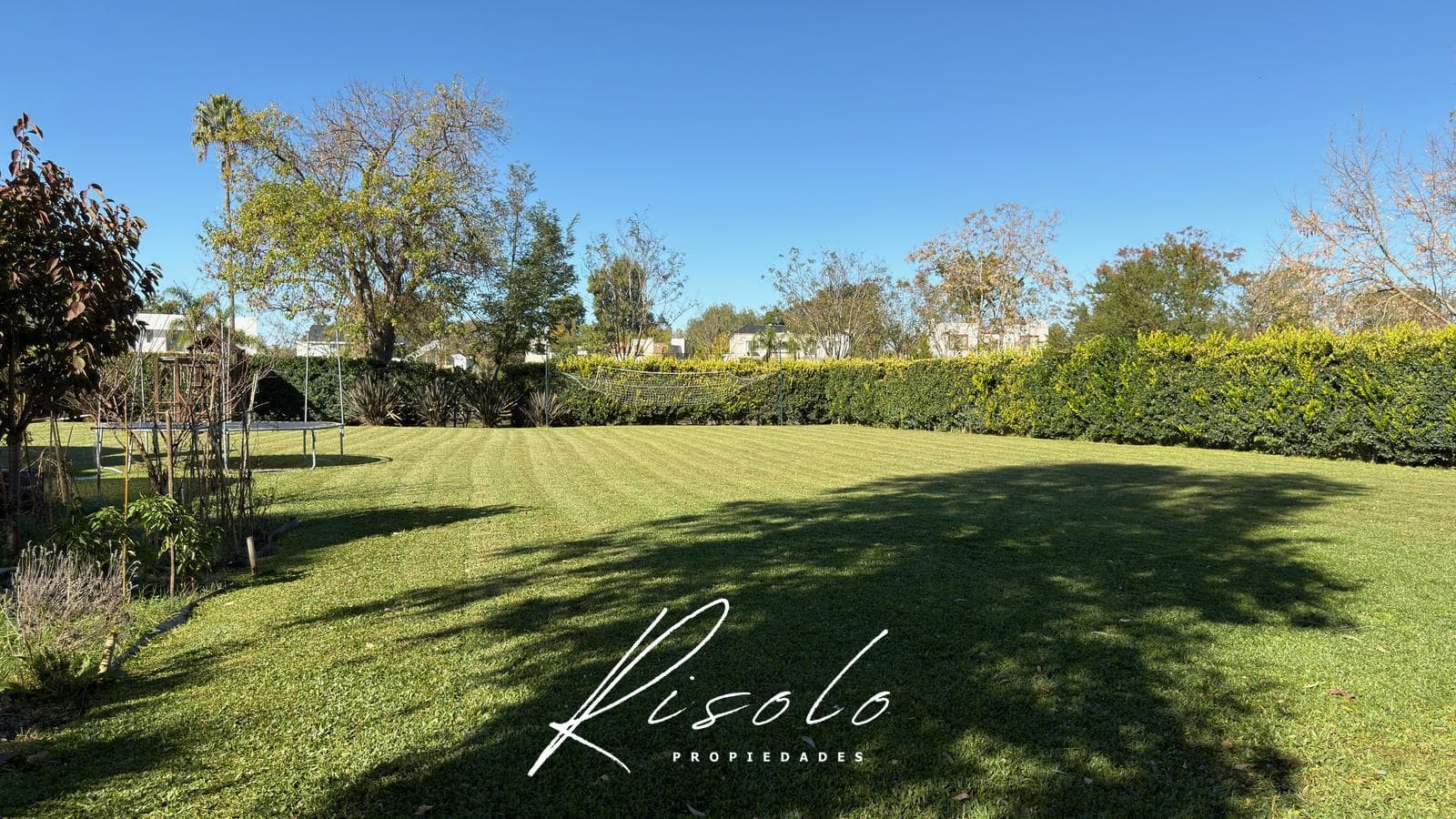 Lot for Sale. Gated Community. Northern Area. Escobar