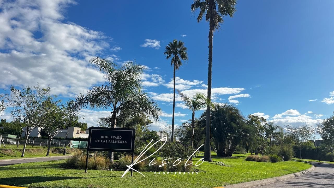 Lot for Sale. Gated Community. North Zone. Escobar