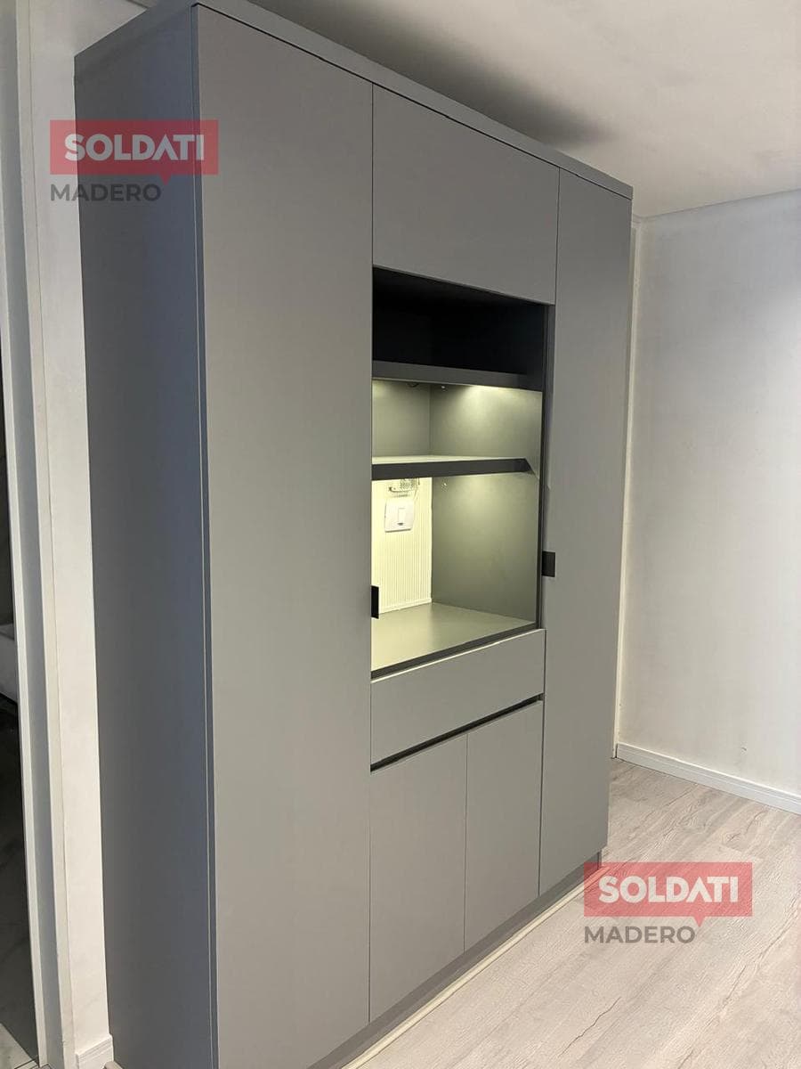 Brand-new Lumiere building. 2-bedroom, 52 m² apartment—furnished and fully equipped. Ready to move in or rent.