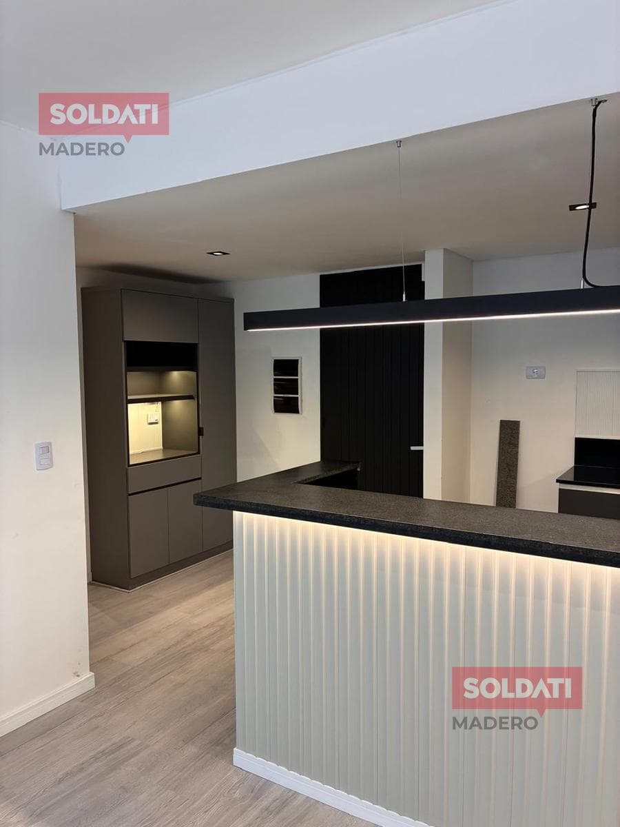 Brand-new Lumiere building. 2-bedroom, 52 m² apartment—furnished and fully equipped. Ready to move in or rent.