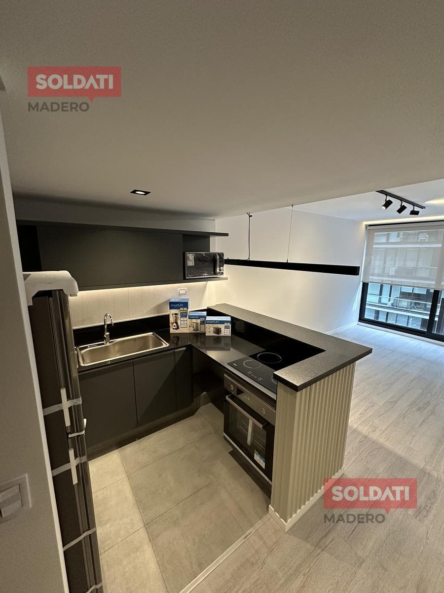 Brand-new Lumiere building. 2-bedroom, 52 m² apartment—furnished and fully equipped. Ready to move in or rent.