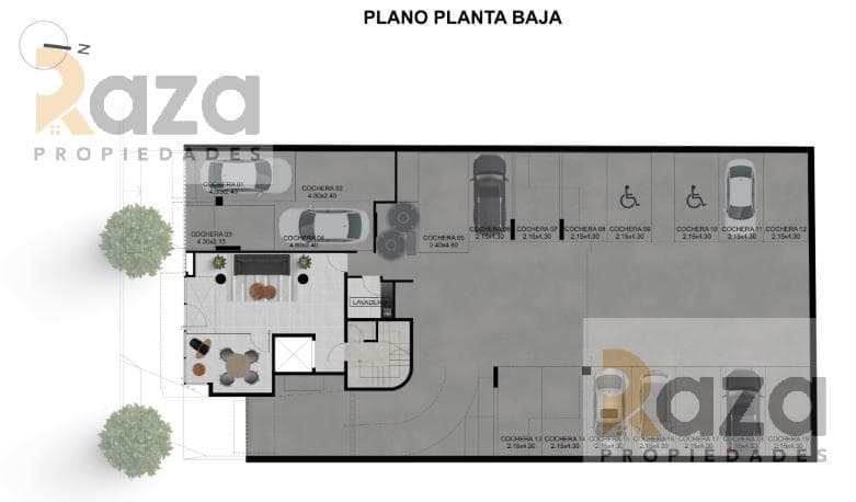 1-Bedroom Apartment for Sale in Cordon