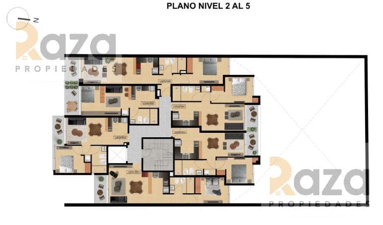 1-Bedroom Apartment for Sale in Cordon
