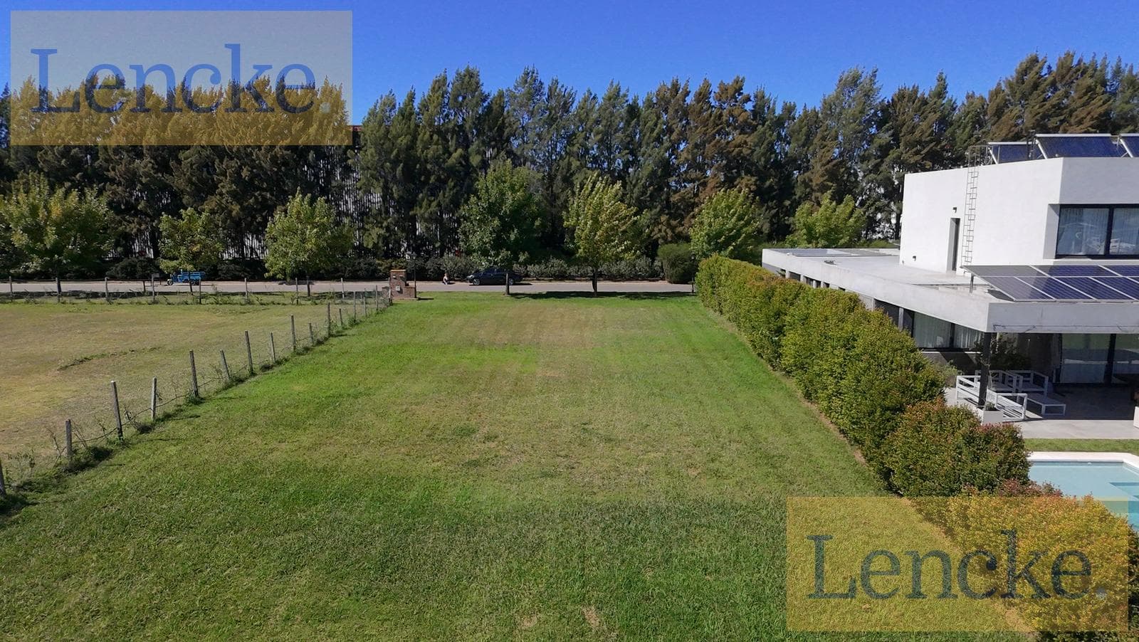 Riverfront lot with boat slip for sale, San Juan neighborhood, for sale