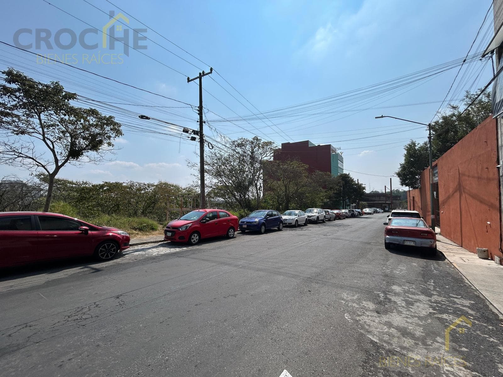 LAND FOR SALE IN THE ARAUCARIAS AREA OF XALAPA, VERACRUZ, IN THE EL APERO AND CAMPO NUEVO SUBDIVISIONS
