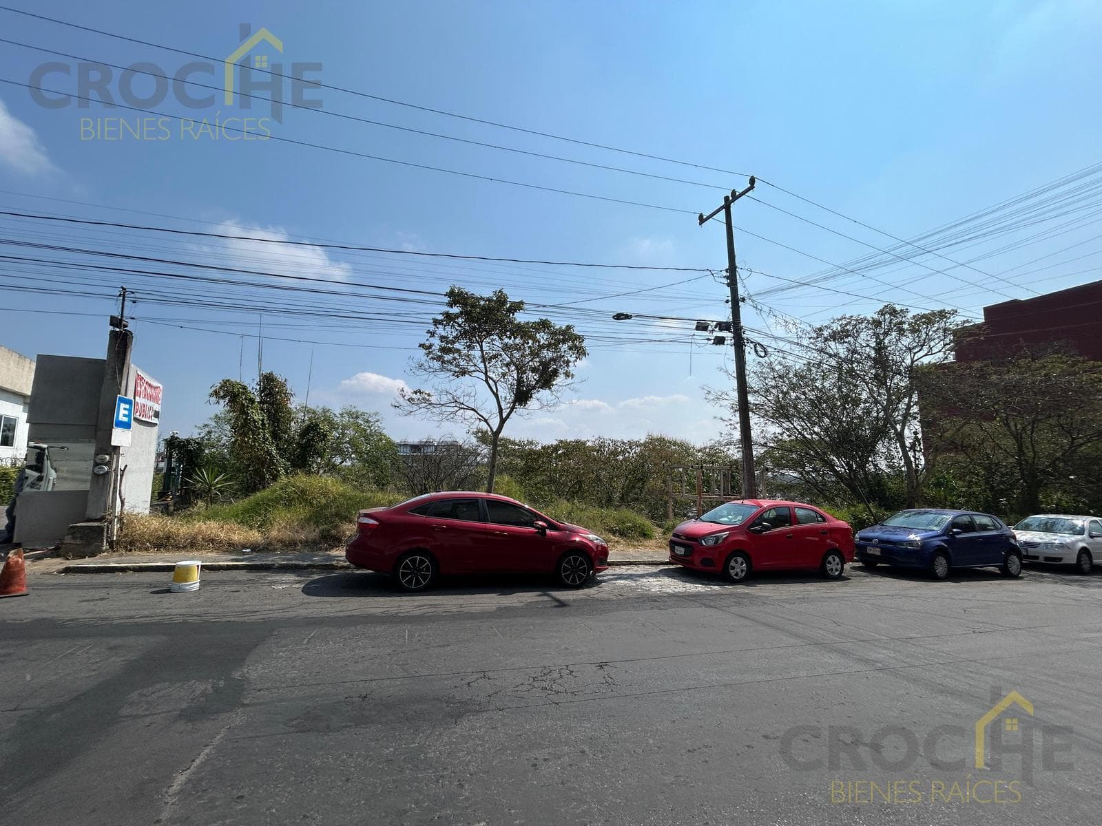LAND FOR SALE IN THE ARAUCARIAS AREA OF XALAPA, VERACRUZ, IN THE EL APERO AND CAMPO NUEVO SUBDIVISIONS