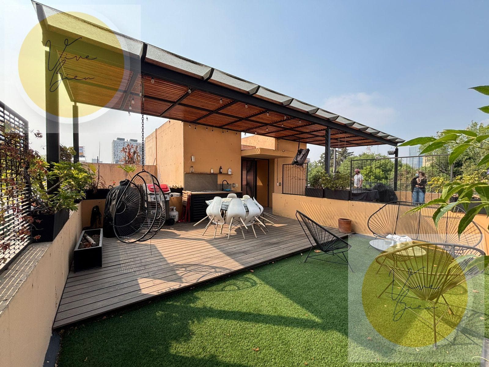 GH Apartment for Sale in Irapuato, Hipódromo Condesa, Cuauhtémoc, Mexico City