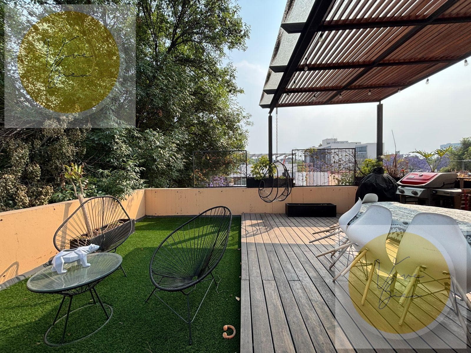 GH Apartment for Sale in Irapuato, Hipódromo Condesa, Cuauhtémoc, Mexico City