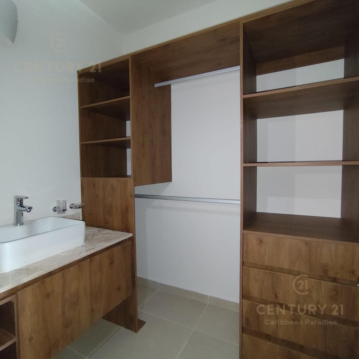 2-Bedroom Apartment for Rent at H Living Condos in Cancún | Near Huayacán and the Beach | C4132