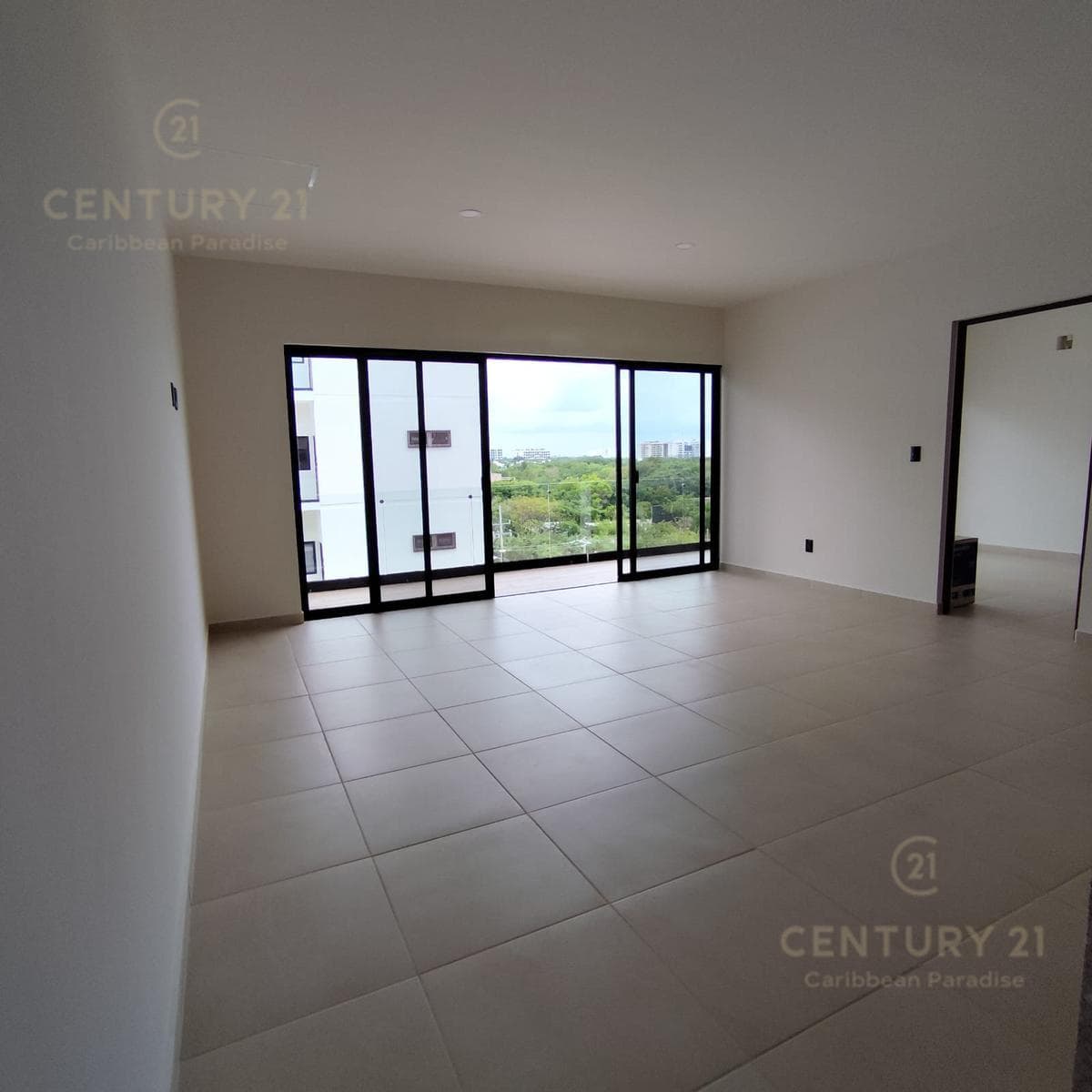 2-Bedroom Apartment for Rent at H Living Condos in Cancún | Near Huayacán and the Beach | C4132