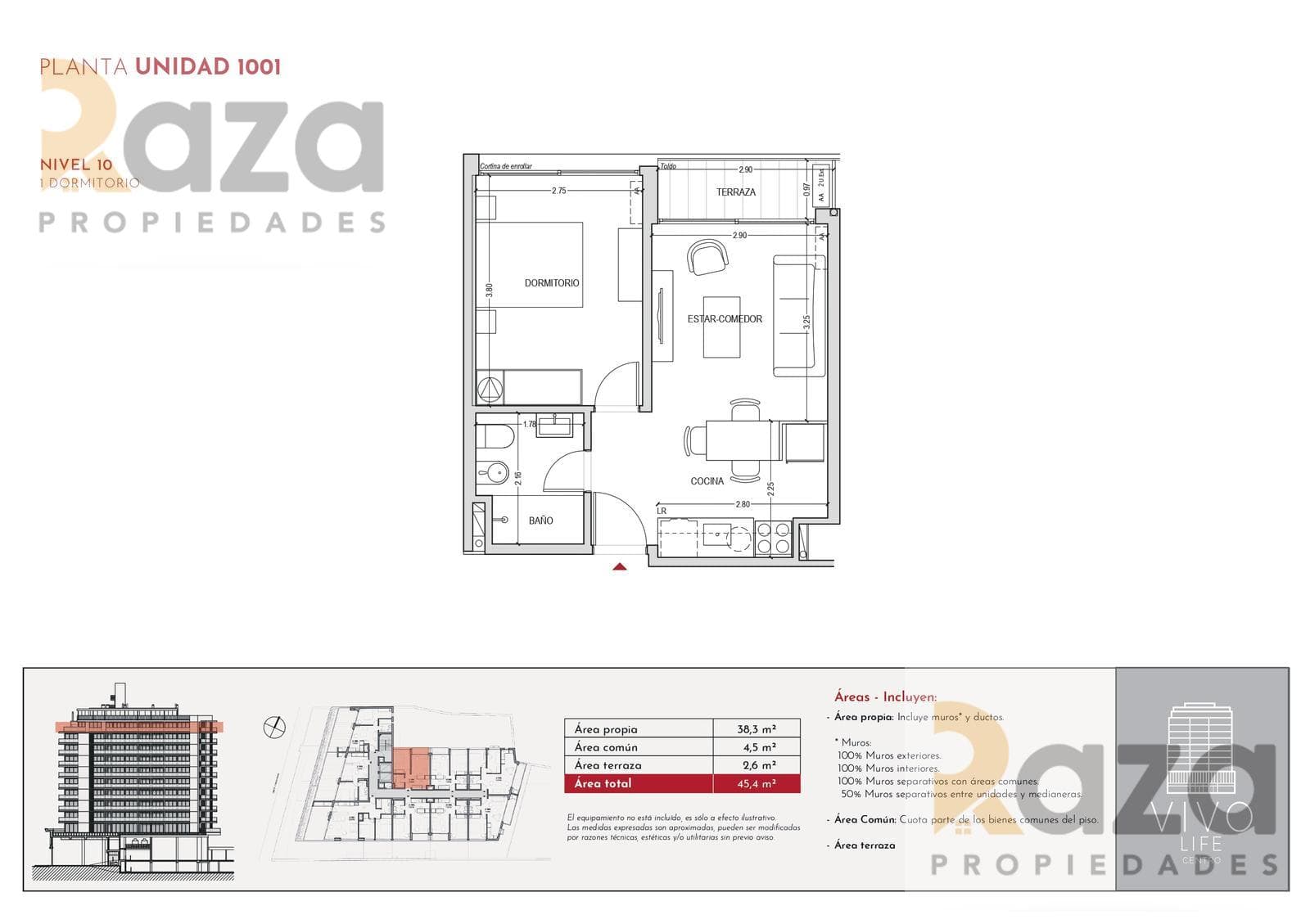 1-Bedroom Apartment for Sale in Downtown