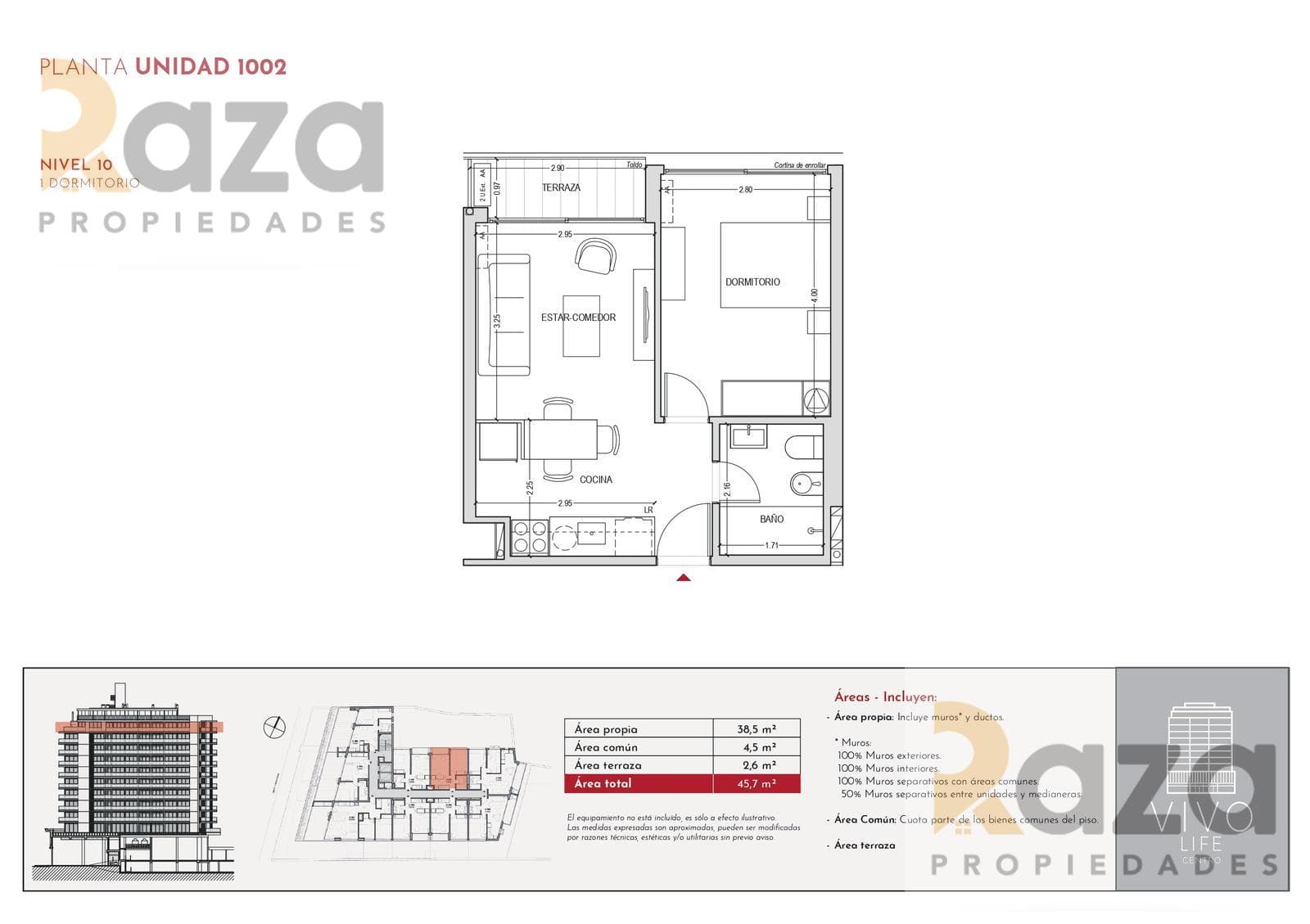 1-Bedroom Apartment for Sale in Downtown