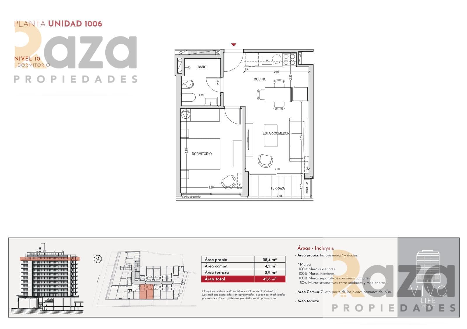 1-Bedroom Apartment for Sale in Downtown