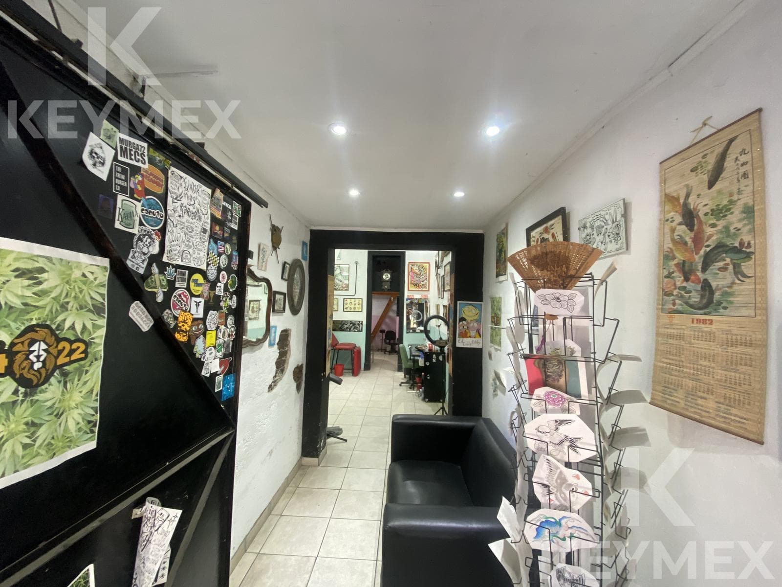 Commercial Space in Berisso, Montevideo Ave. between Genova and 8th St.