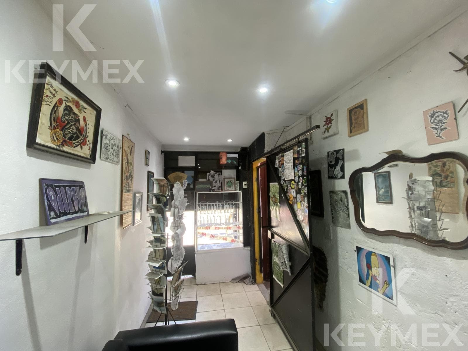 Commercial Space in Berisso, Montevideo Ave. between Genova and 8th St.
