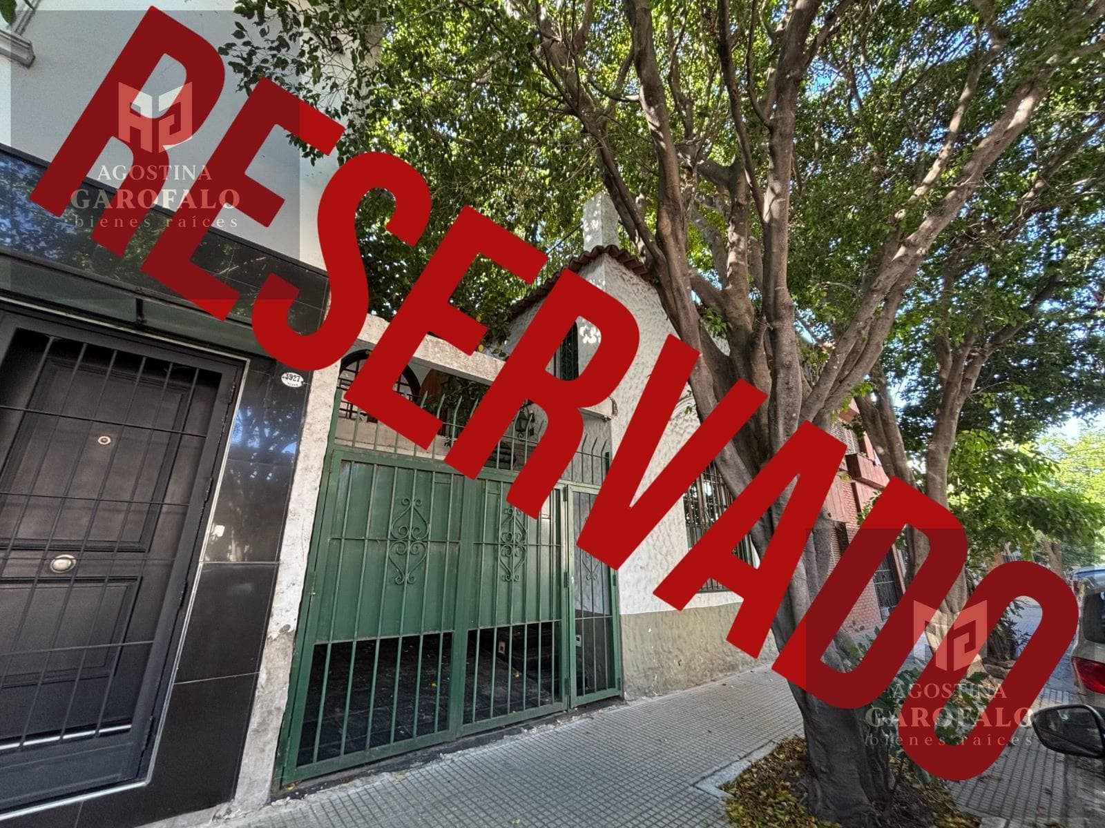 House for Sale: 5-room home on its own lot with a patio, terrace, pool, and garage in Boedo