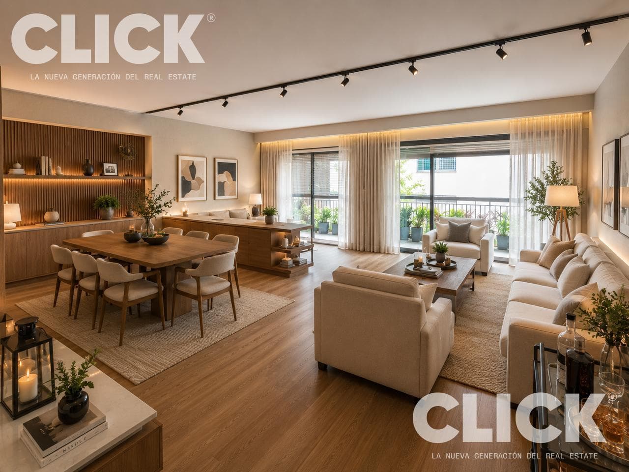For Sale - 5-room apartment with balcony - Service quarters - Parking space - Storage room - Belgrano