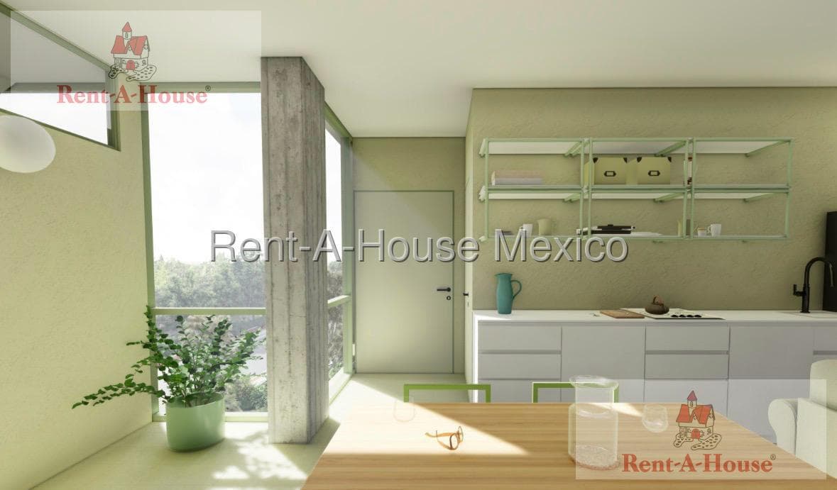 Apartment for Sale in Obrera, Cuauhtémoc AF 27-1018