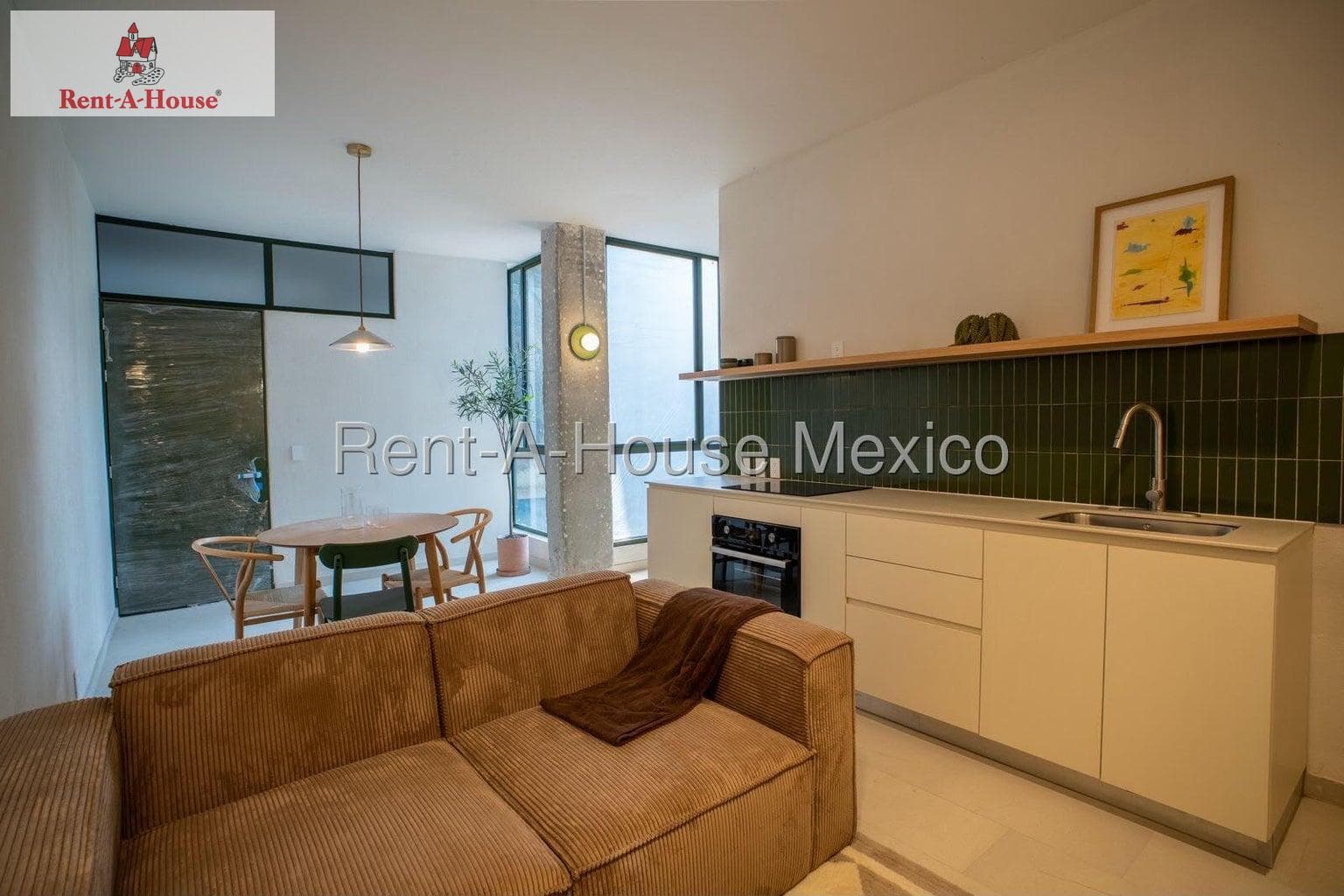 Apartment for Sale in Obrera, Cuauhtémoc AF 27-1018