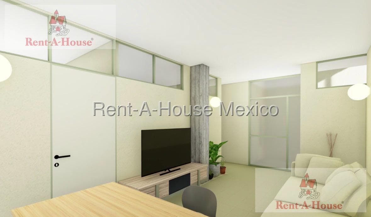 Apartment for Sale in Obrera, Cuauhtémoc RG 27-1018