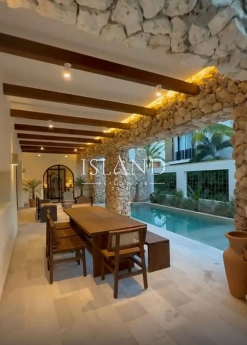 CASA EN VENTA EN CANCUN, RESIDENCIAL LAGOS DEL SOL