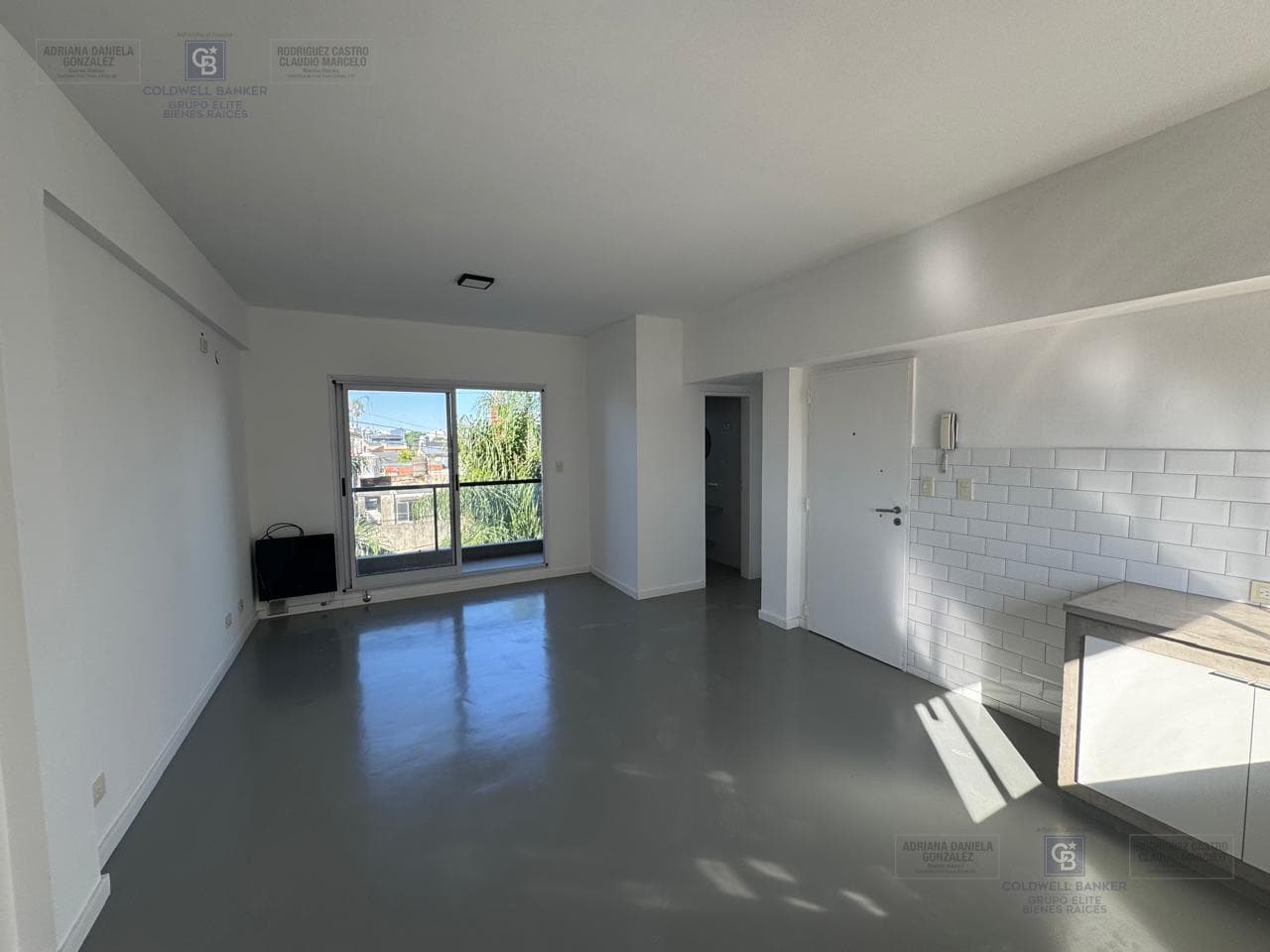 Apartment for sale in Ramos Mejía: 2 rooms, financing available, garage included