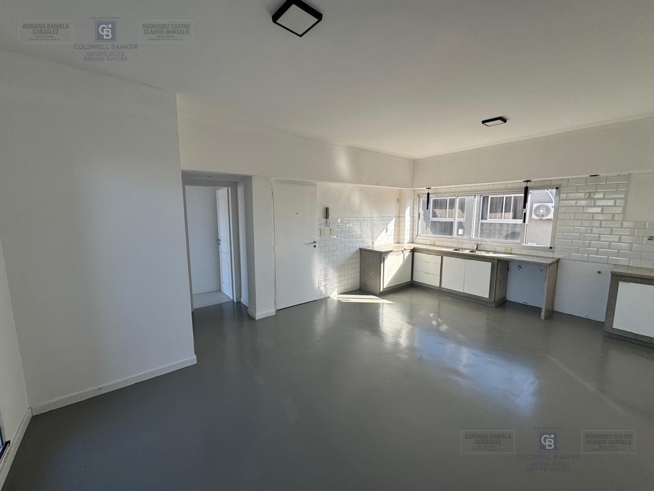 Apartment for sale in Ramos Mejía: 2 rooms, financing available, garage included