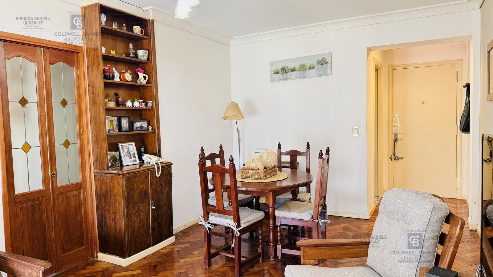 4-Room Apartment for Sale in Balvanera