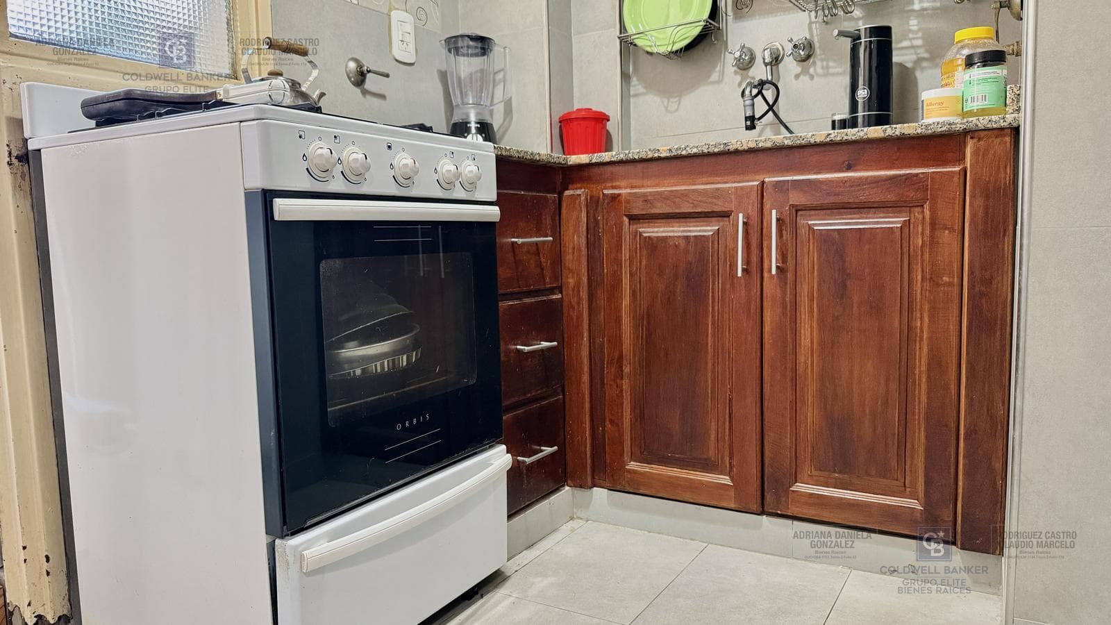 4-Room Apartment for Sale in Balvanera