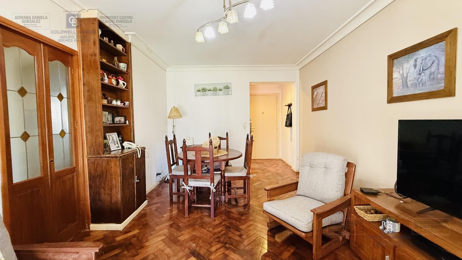 4-Room Apartment for Sale in Balvanera