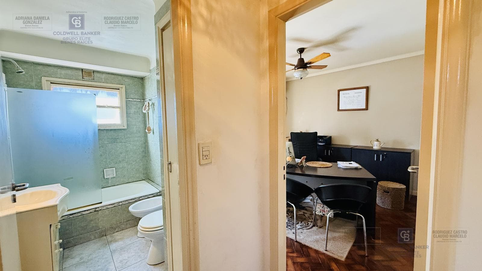 4-Room Apartment for Sale in Balvanera