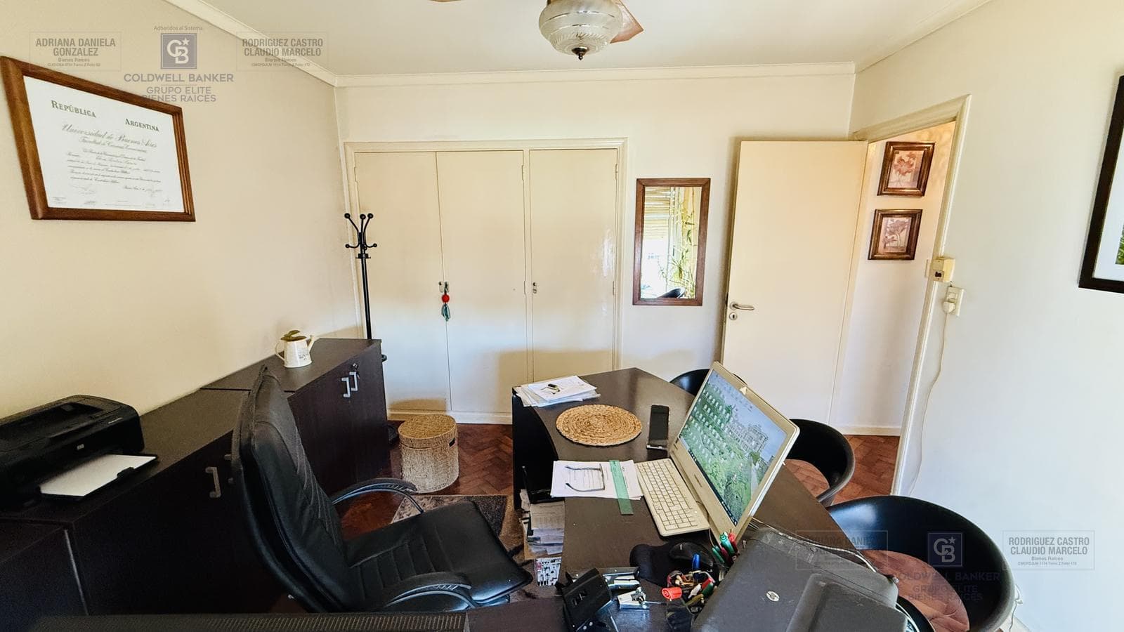 4-Room Apartment for Sale in Balvanera